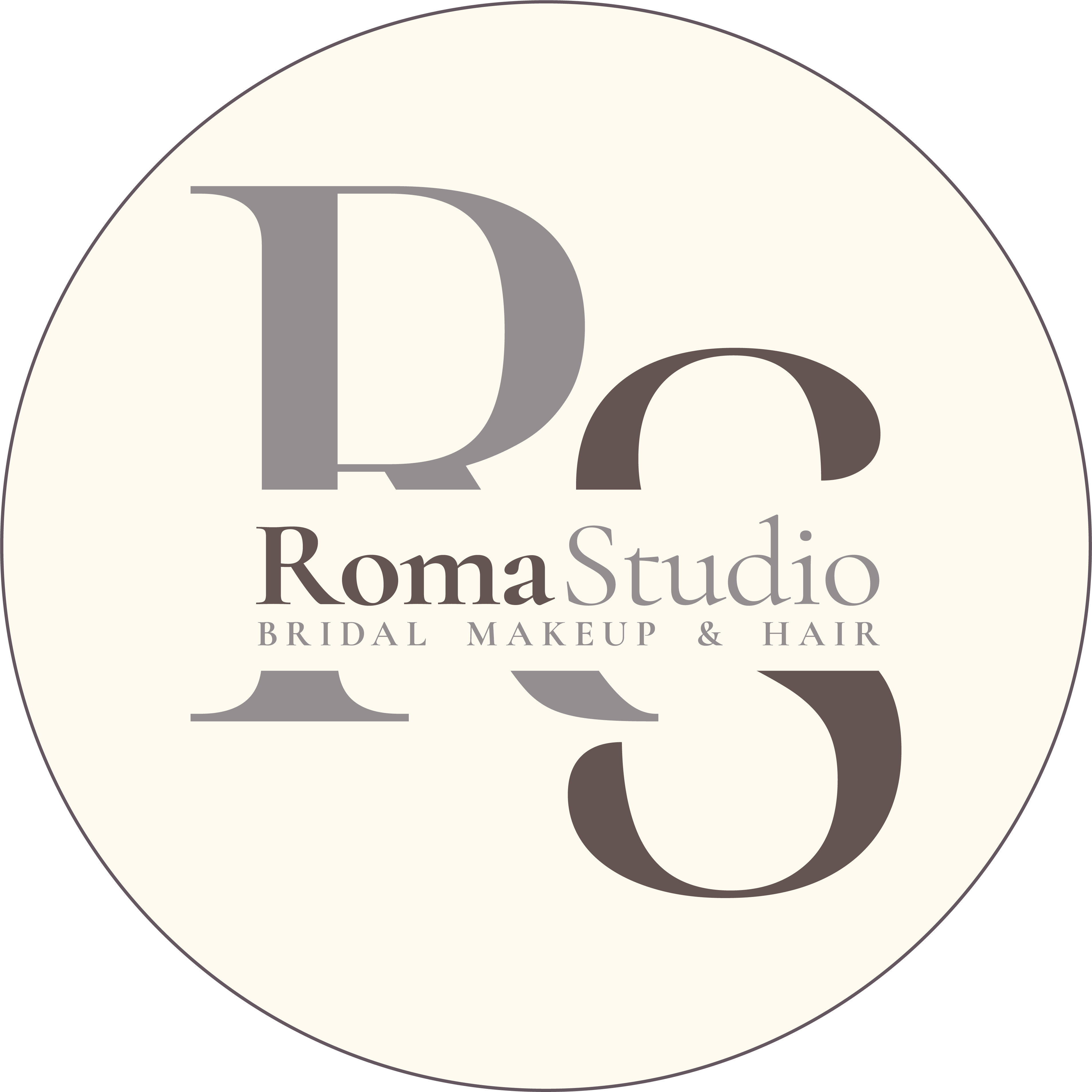 Roma Studio Logo